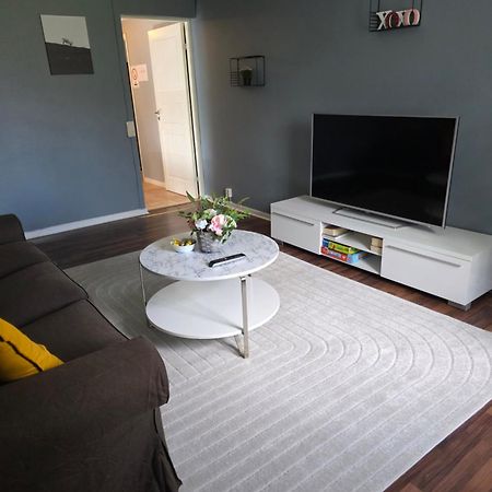 Hyllstofta Laegenhet Apartment Klippan ภายนอก รูปภาพ