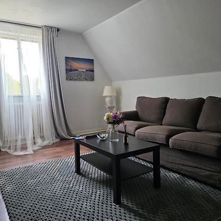 Hyllstofta Laegenhet Apartment Klippan ภายนอก รูปภาพ