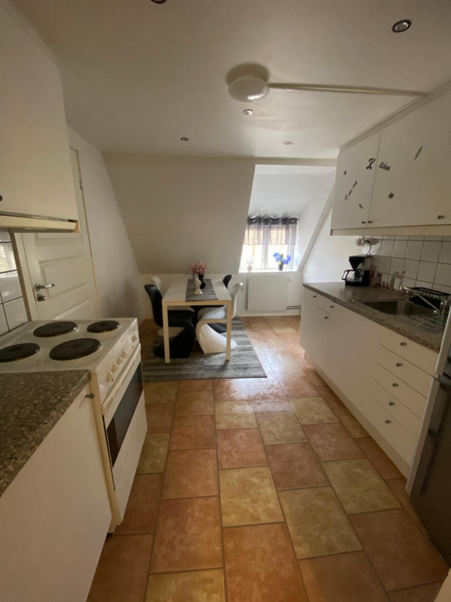 Hyllstofta Laegenhet Apartment Klippan ภายนอก รูปภาพ