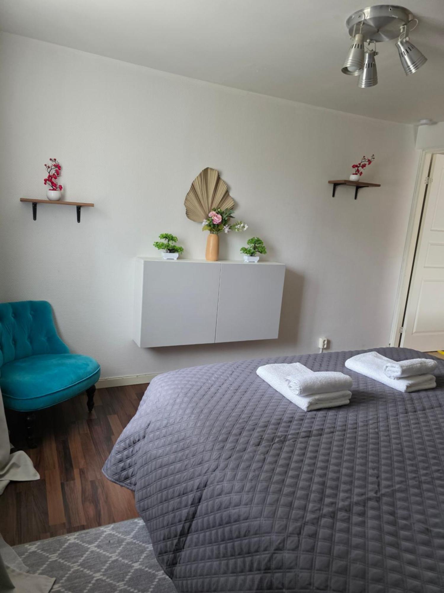 Hyllstofta Laegenhet Apartment Klippan ภายนอก รูปภาพ