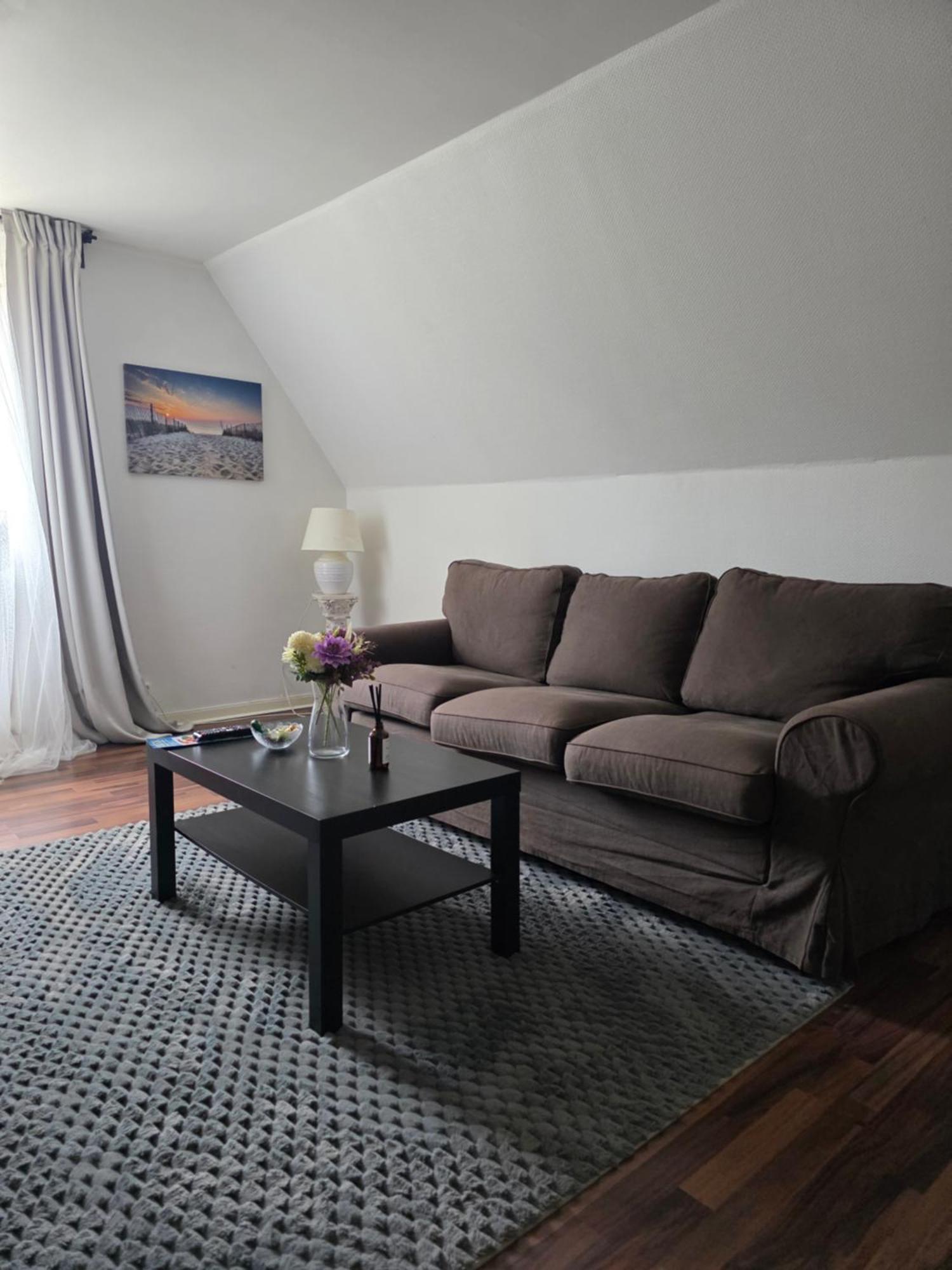 Hyllstofta Laegenhet Apartment Klippan ภายนอก รูปภาพ